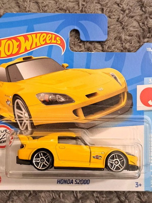 Hotwheels Honda S2000 new