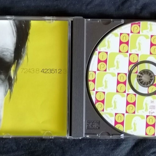 Nude & Rude The Best Of Iggy Pop CD album like new, rock