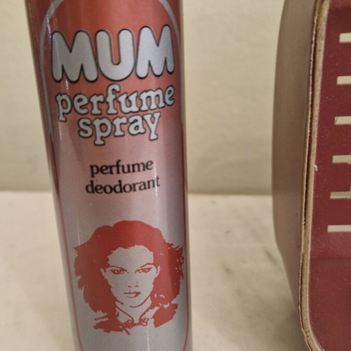 Mum Perfume Spray New, 80s Vibes Body Mist