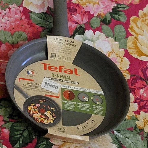 Tefal nonstick frying pan 26 cm