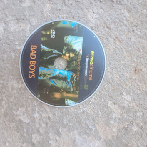 Bad Boys DVD 1983 with subtitles, like new