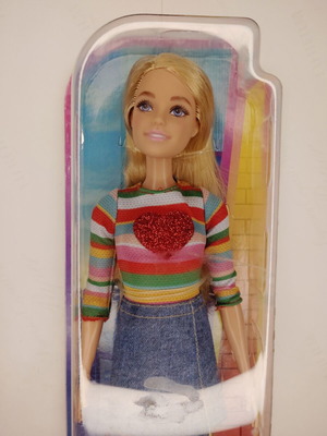 Barbie Malibu κούκλα από το It Takes Two