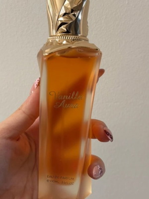 Vanilla Aura Maison Asrar Decant 3ml Eau de Parfum new