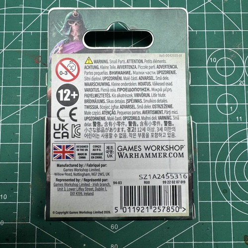 Ossiarch Bonereapers Dice Warhammer Age of Sigmar like new