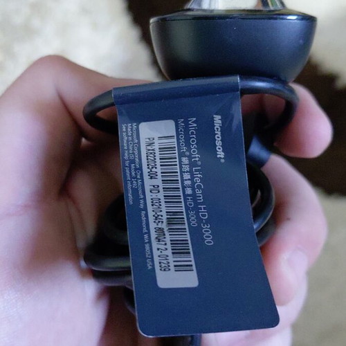 Microsoft computer camera like new