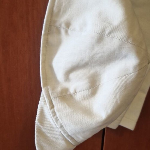 Winter Christening Set for 2-Year-Old Boy by Matou France