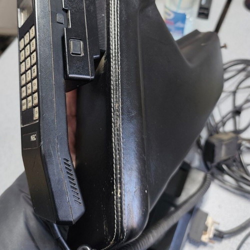 Mercedes W124 Telephone Console used
