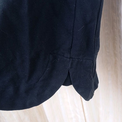 Mango dress black like new, size M