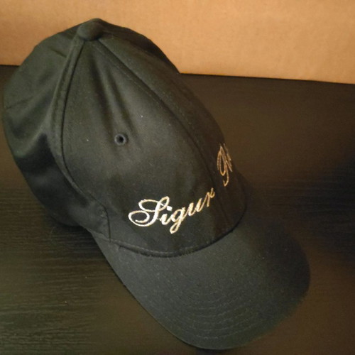 Sigur Ros cap used