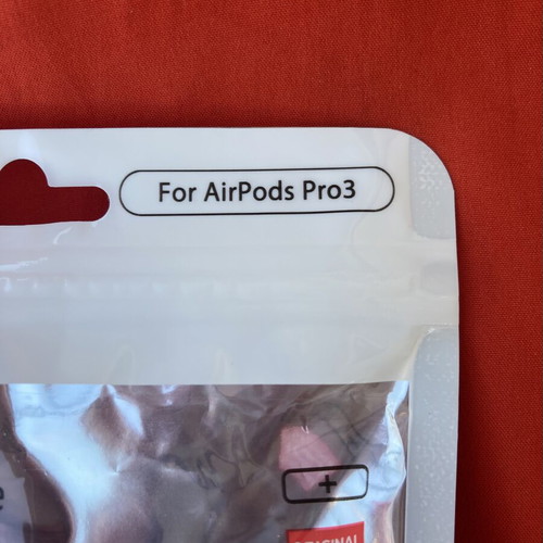AirPods Pro 3 Premium quality case for wireless Bluetooth headphones new