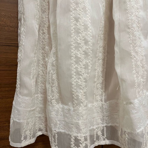 Fracomina long dress like new, beige, size M
