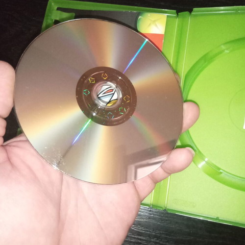 Xbox original game Slam Tennis, English, PAL edition