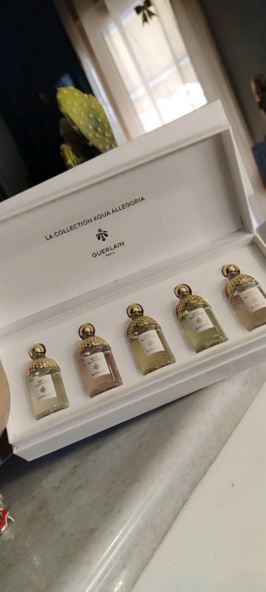 Guerlain Discovery Gift Set 5 × 7.5 ml… - € 82,00 - Vendora.cy