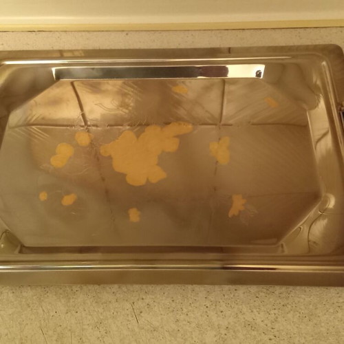 Serving trays like new