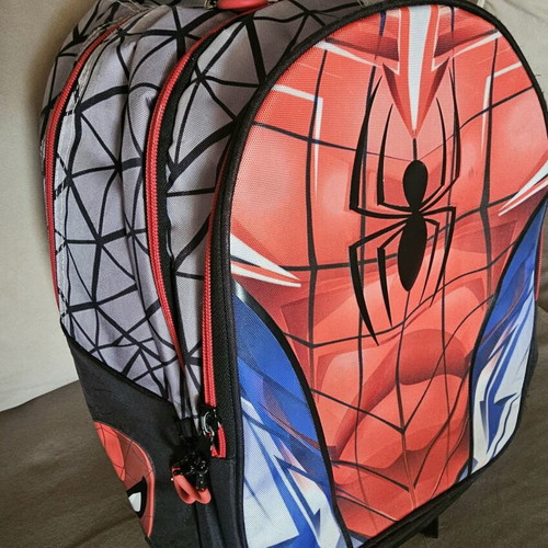 Spiderman school backpack GIM