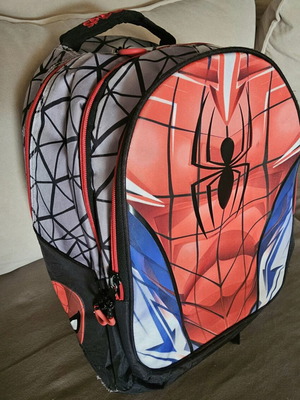 Spiderman school backpack GIM