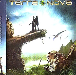 TERRA NOVA THE COMPLETE SERIES