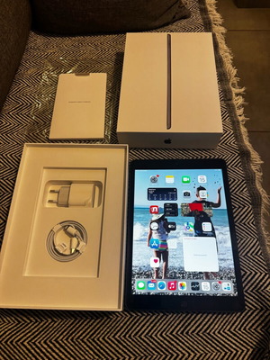 Apple iPad 8ης γενιάς 32 GB wifi σαν καινούργιο