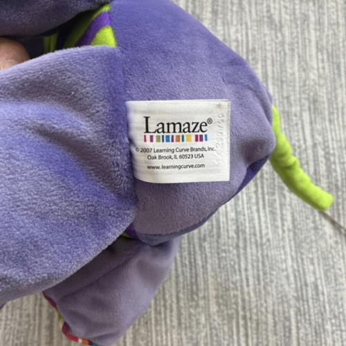 Lamaze doll