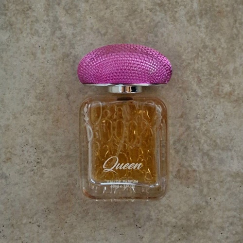 Queen perfume used Eau de Parfum