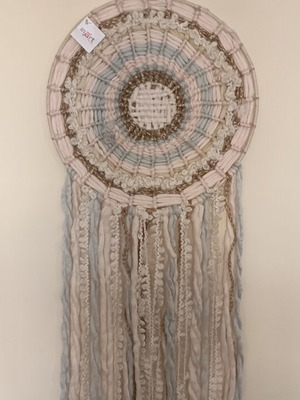 Boho επιτοίχιο ονειροπαγίδα 85 εκ. καινούριο από InArt