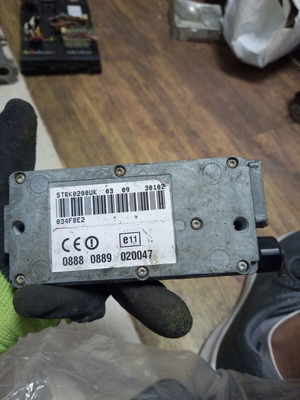 Car tracker употребяван για Audi, VW, BMW 5TRK0200UK 08880889