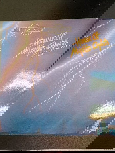 ΔΙΣΚΟΙ ΒΥΝΙΛΙΟ C.C.CATCH - HOUSE OF MYSTIC LIGHTS (2) ΕΚΓ