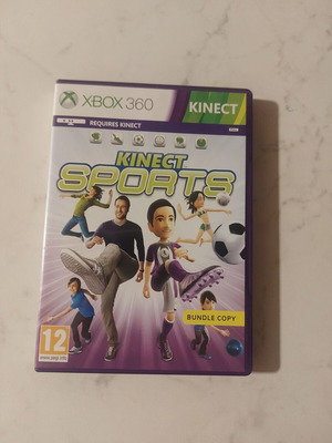 Kinect Sports Season 1 Xbox 360 game like new