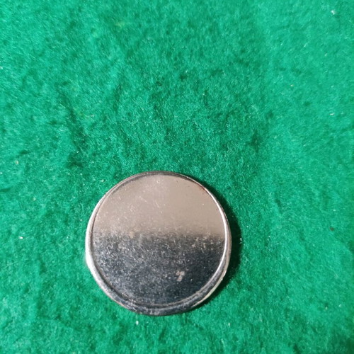 Token for old electronic games used from Italy