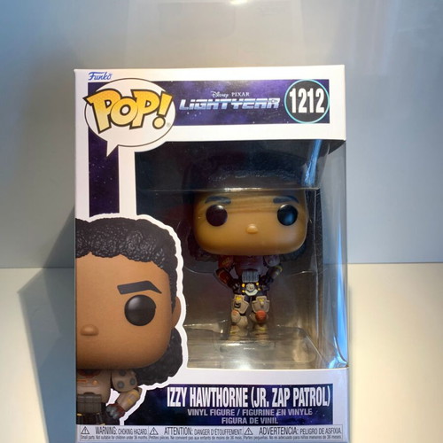 Funko POP! Disney Lightyear Izzy Hawthorne new vinyl figure