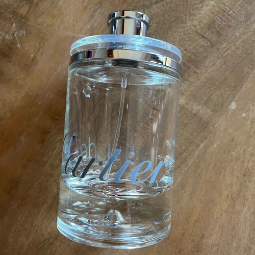 Eau de Cartier