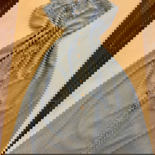 Jean Dress