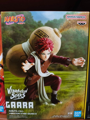 Φιγούρα Naruto Vibration Stars Gaara II