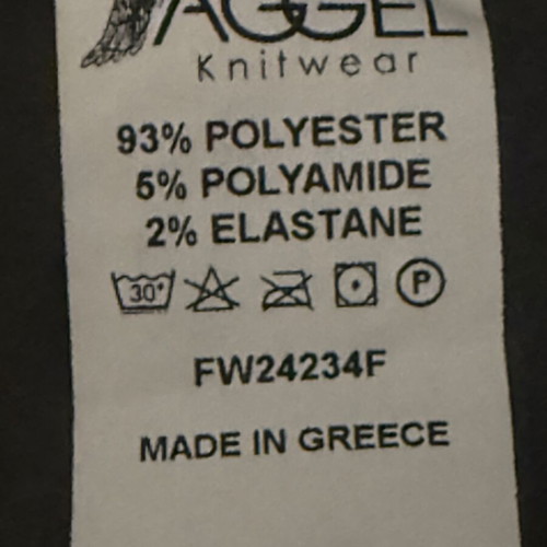 Aggel Knitwear Pants new, multicolor, size L