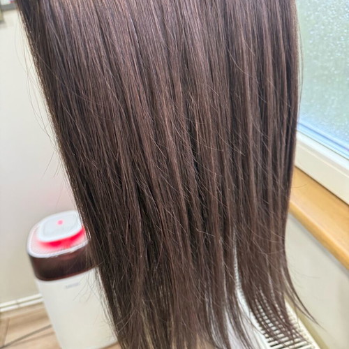 Slavic Hair Premium Quality Child 95g 52cm Color Six, 3 Rows Hand-Tressed