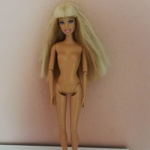 Barbie Mattel 1999 doll like new