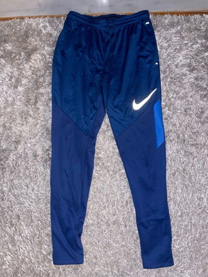 Nike football fleece tracksuit new, blue, size S