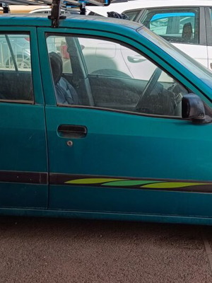 Toyota Starlet μεταχειρισμένο 1997, μπλε, βενζίνη, κουπέ σπορ