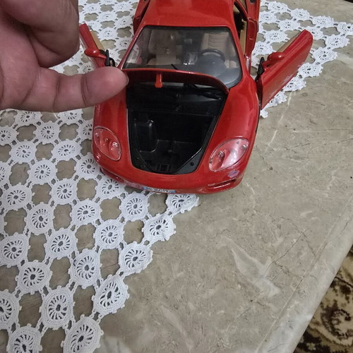 Ferrari 360 Modena μοντέλο 1:18 μεταχειρισμένο