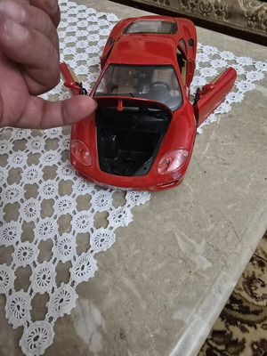 Ferrari 360 Modena μοντέλο 1:18 μεταχειρισμένο