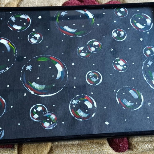 Painting for children's room new, size 30x43