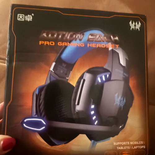 Kotion Each G2000 gaming headset new