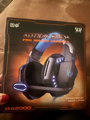Kotion Each G2000 gaming headset new