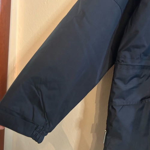 Portwest men's warm thermal jacket new dark blue