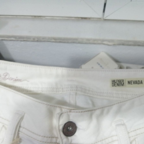 Hilfiger denim pants unused, size 34