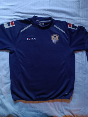 Notts County αυθεντικό συλλεκτικό προπονητικό φούτερ σεζόν 2012-13 μέγεθος Μ