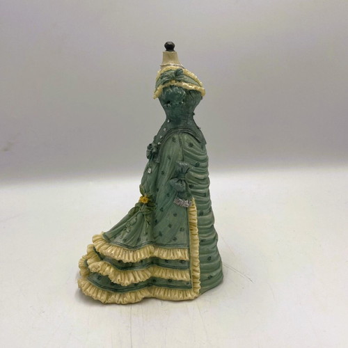Victorian Mannequin Figure Decorative Ornament like new