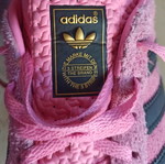 Adidas Originals Gazelle Indoor Pink Suede Size 40 Like New