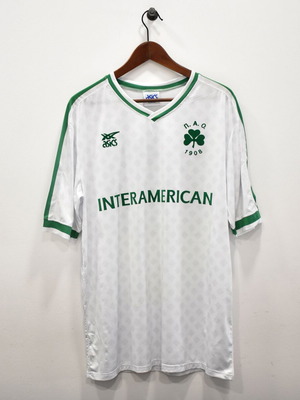 Panathinaikos Away Jersey 1987/88 Official Replica Size XL New