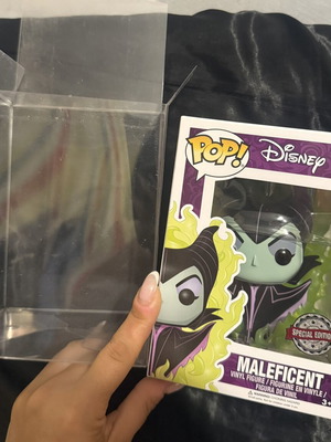 Funko Pop Maleficent Special Edition